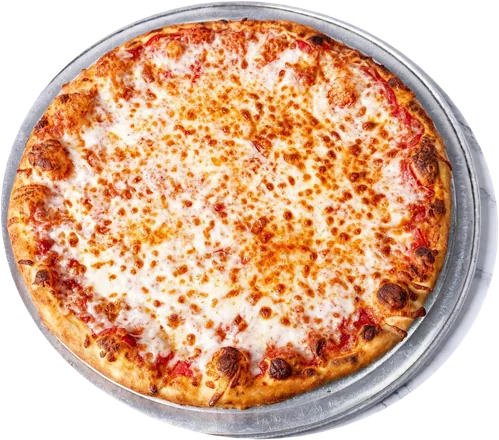 Large 16-inch cheese pizza
